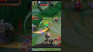 Mobile Legends MOBA Masha 58 lvl Android and iOS #shorts #mlbb #mlbbshorts screenshot 5