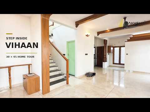 Vihaan — Residence Walkthrough — Nakhsha Homes YouTube
