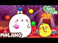 Molang &amp; Piu Piu At The Circus 🎪 Funny Cartoon
