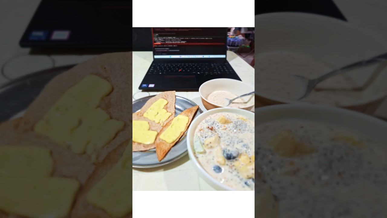 Desayuno saludable para empezar el nuevo año 2026 