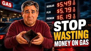 8 Tips to Save Money on Gas