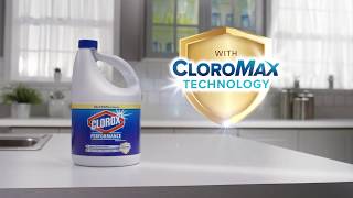Clorox Performance Bleach With Cloromax Technology Cooking Oil