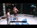 Almighty fighting championship 34  luca parker vs corey shore