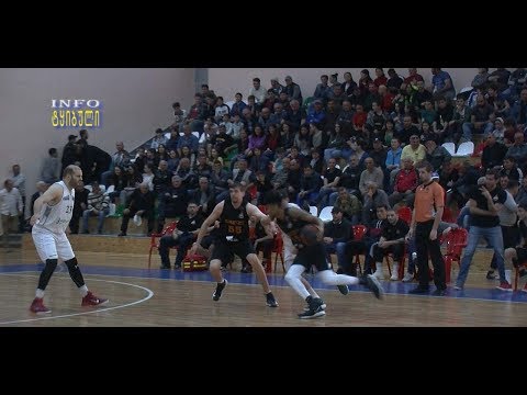 სუპერ ლიგის თამაშს კალათბურთში სპორტის სასახლემ უმასპინძლა