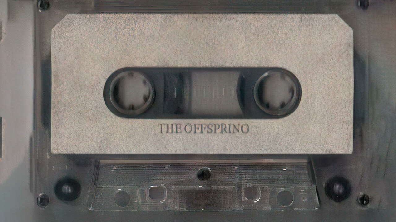 The Offspring - Jennifer Lost The War [Tehran Demotape] (Instrumental)