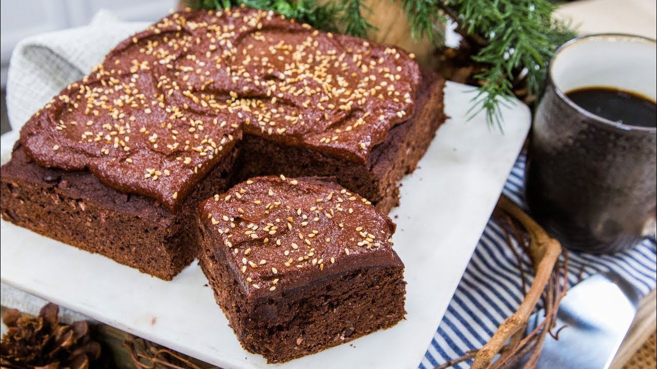 Guilt Free Chocolate Cake - Home & Family