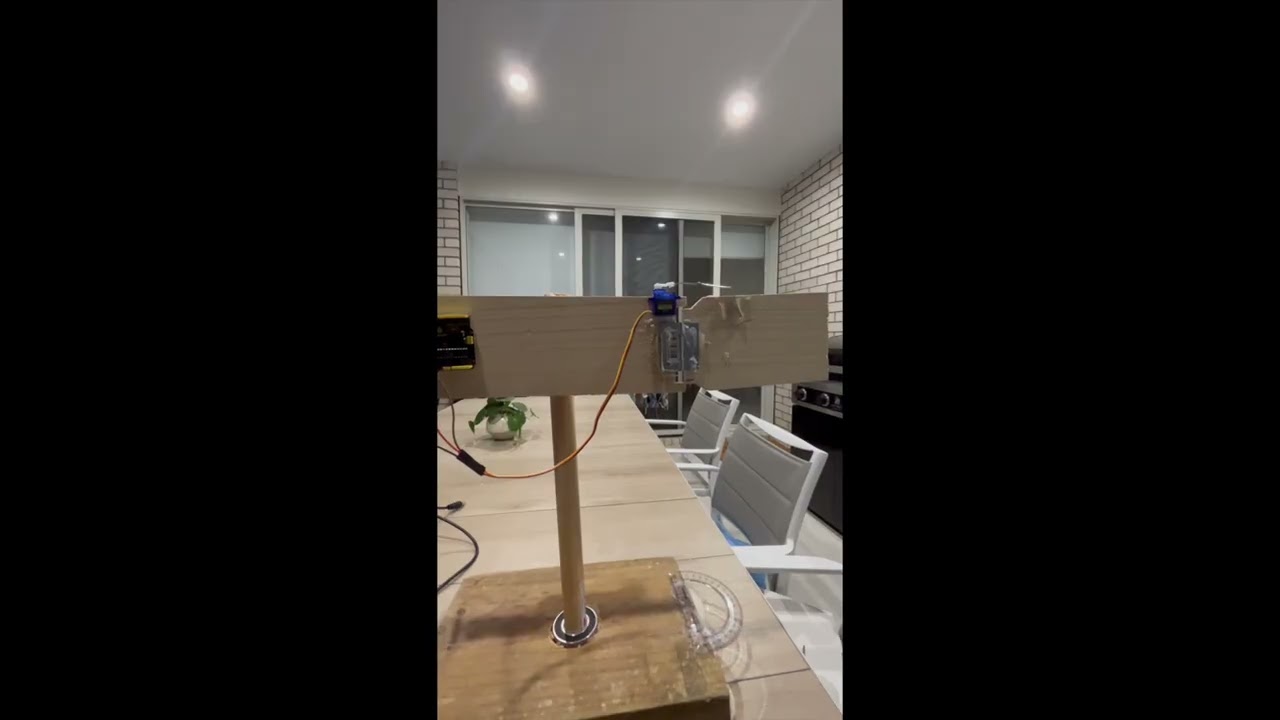 Millie's Flying Fish: Motor Module