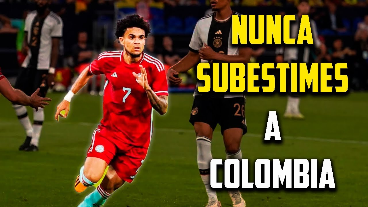Cuando el MUNDO SUBESTIMO a 🇨🇴 COLOMBIA & fueron HUMILLADOS | REACCION 🇦🇷