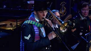 Frosty the Snowman - arr Sandy Smith | Naden Band screenshot 3