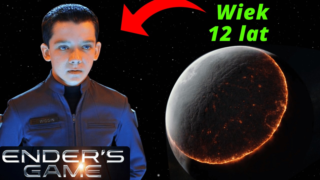 Czy dzieci mogą uratować świat przed kosmitami? Gra Endera | Analiza