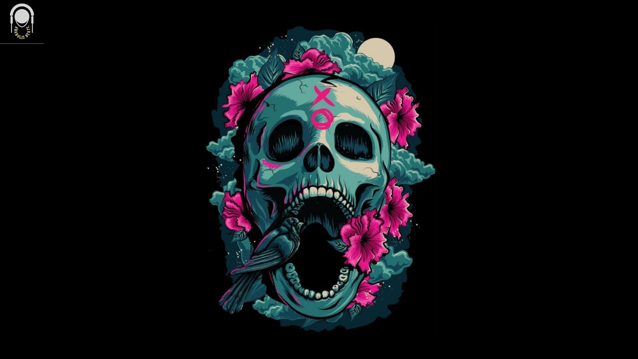 Rap Freestyle Type Beat - "Six Feet Deep" (Dark Rap Beat)