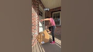How Your Packages Get Delivered For Christmas