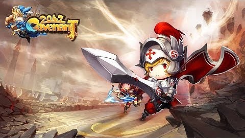 2047 Covenant Android GamePlay