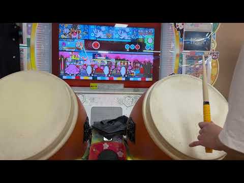 太鼓の達人ニジイロVer 旋風ノ舞(天) 全良 