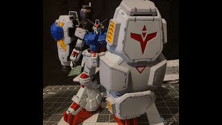 Solomon I have returned ! 1/100 GP02 Physalis by Solomon Review !