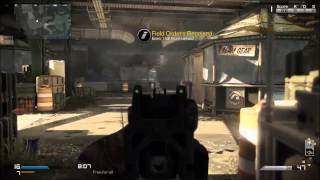 CoD Ghosts FFA Fast K.E.M. Flawless on Strikezone w/assault using Honeybadger (PS4 gameplay) Profile