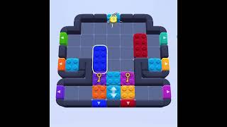 Colour Block Jam - Level 1126 Solution Walkthrough 