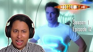Doctor Who Season 1 Episode 12 Bad Wolf REACTION