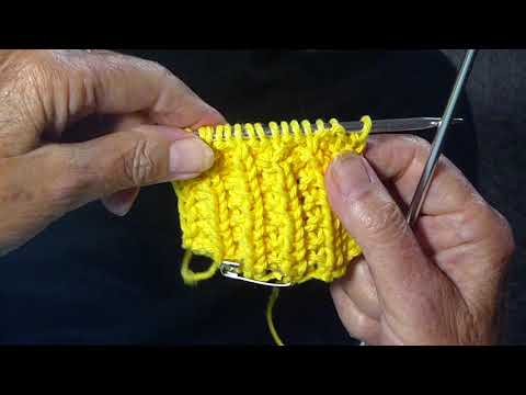 FARROW RIB STITCH