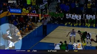 UCLA Mascot Uses Unique Attempt To Distract Free Throw Shooter
