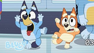 Negozio Con Tv Stagione 3 Bluey Italiano Ce Ufficiale