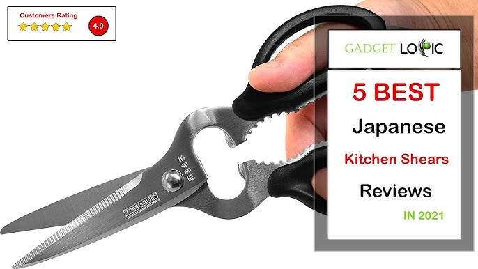 Best Kitchen Shears - Consumer Reports