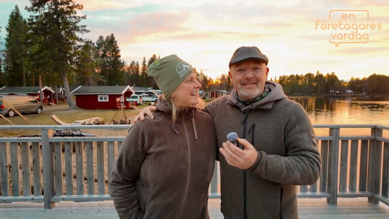 ”Det är inte ett jobb – det är ett sätt att leva”