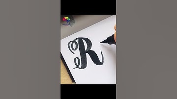 write your name in comment box #riet | #name #calligraphy #cursive #shorts #youtubeshorts