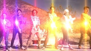 Power Rangers Super Ninja Steel THE REAL FINALE