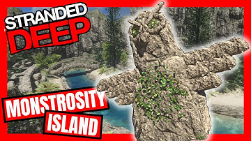 Checking out the newest Custom Island by @robertmonkey