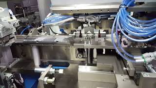 Automated Transfer Line