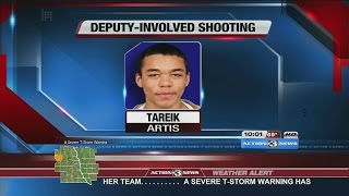 UPDATE: Lincoln shooting suspect had gun, police say