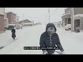 Takikawa Hokkaido thời tiết bây giờ rất là lạnh