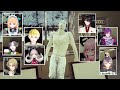 Nijien reaction mametaro the dancing guy luca sonny reimu petra pomu mysta rosemi vox uki