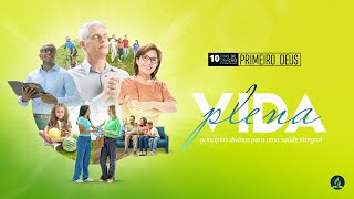 10 DIAS DE ORAÇÃO #2 :: SAÚDE E PRINCÍPIOS