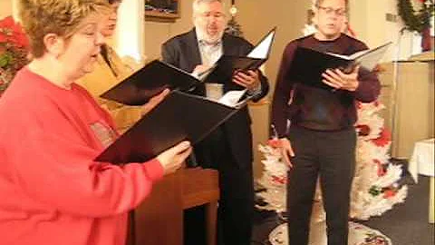 Anthem: In A Far Lonely Manger