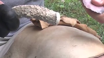 Enduring Traditions: Flint Knapping