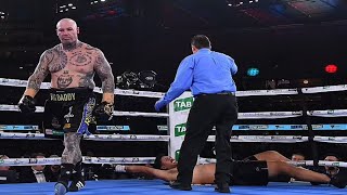 FULL FIGHT | Junior Fa V Lucas Browne (2022) by Samoa Media NZ 224,015 views 1 year ago 5 minutes, 47 seconds