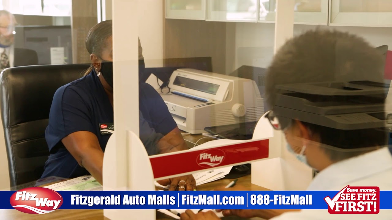 FitzMall | A Great Time To Buy - FZMD2007H