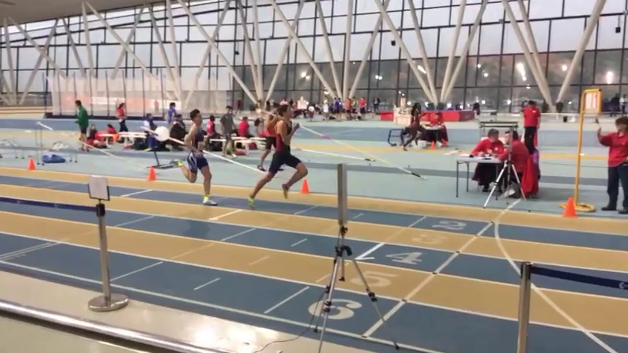 *committed* Men's Track and Field | Pol Teruel Subirats, Spain | Mid-Distance | Recruit 2019