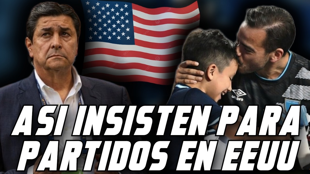 CHAPINES EN ESTADOS UNIDOS, CONOZCAN COMO QUIEREN HACER QUE REGRESE GUATE A AQUEL PAIS