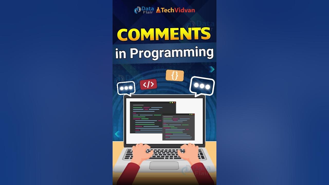 Comments in Programming | Programming Basics for Beginners #shorts ...