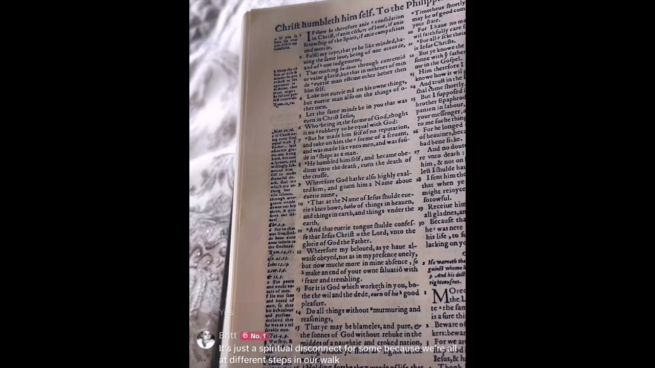 3/29 & 4/22/25 Understanding the Greek and Hebrew…….& Parasites 