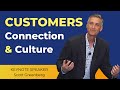 Customers, Culture &amp; Connection - Customer Experience Speaker Scott Greenberg