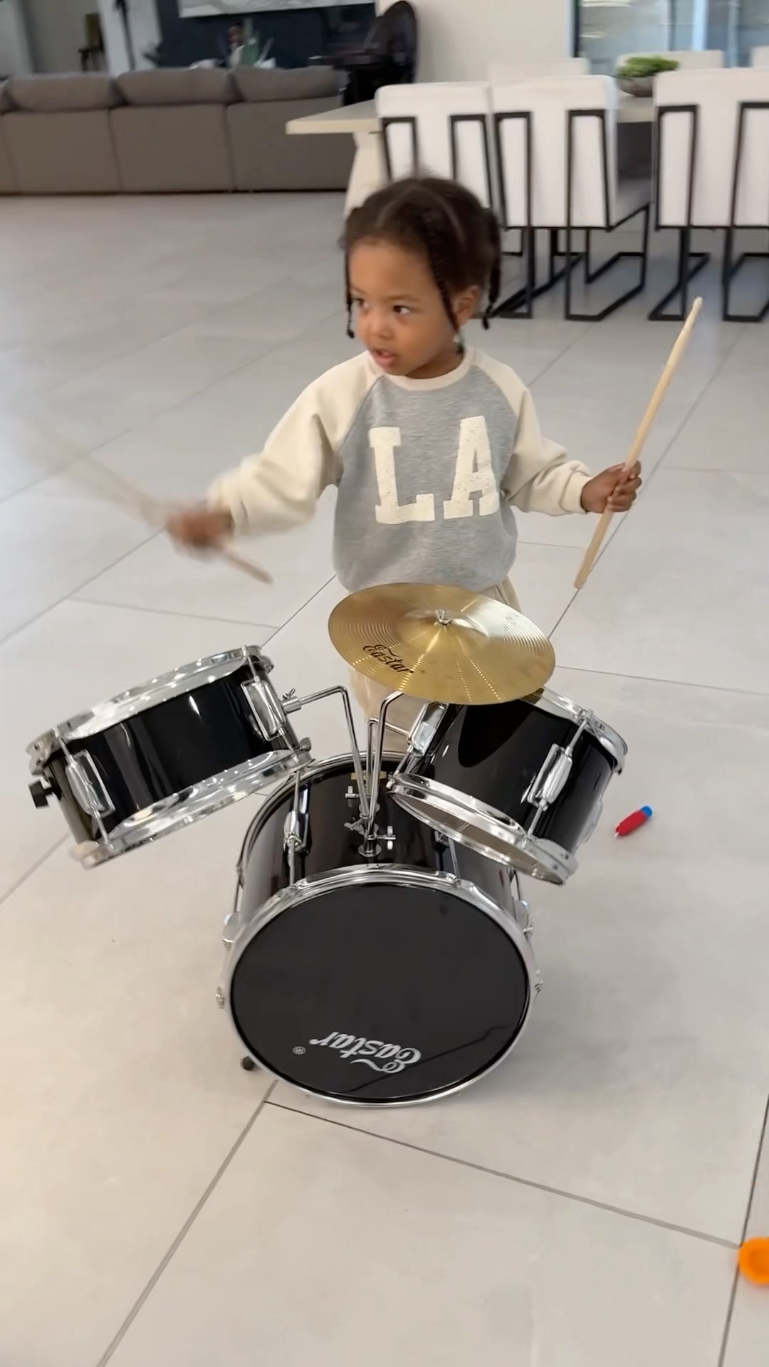 Mom tells sons to be quiet and this happens instead…