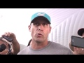 Adam Gase Discusses Day 5 of Dolphins Training Camp