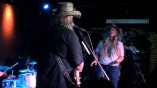 Video thumbnail of "Chris Stapleton "Tennessee Whiskey" May 5th 2015 NYC album release show ....Hank Jr Waylon Merle"