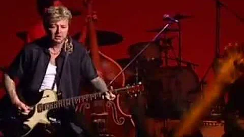 Brian Setzer & Bernie Dresel & Mark Winchester ('6...