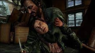 Конец Дэвида The Last of Us part 1