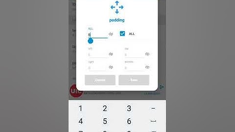 Add Custom Fonts in Andriod Application using Sketchware